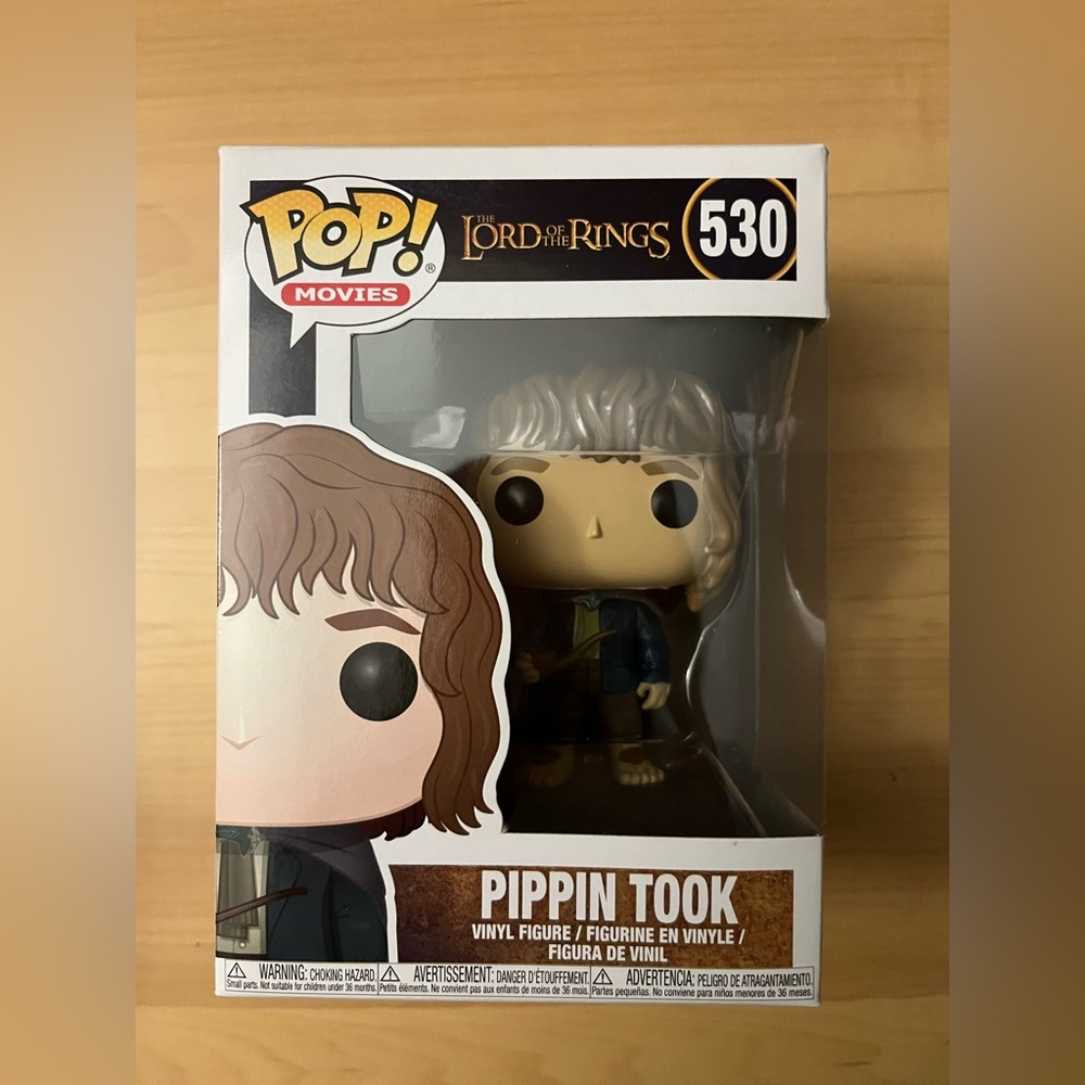 Funko Pop | Pippin Took| #530 | LOTR